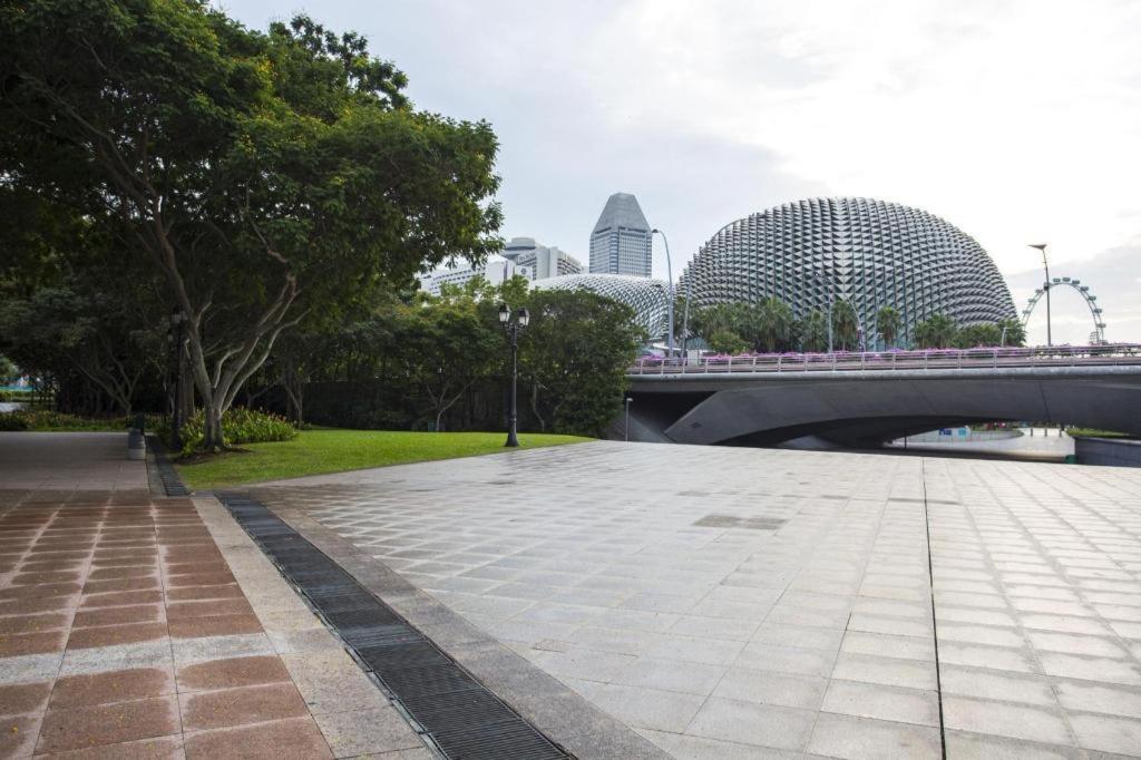 Zen Rooms 1515 Singapur Exterior foto