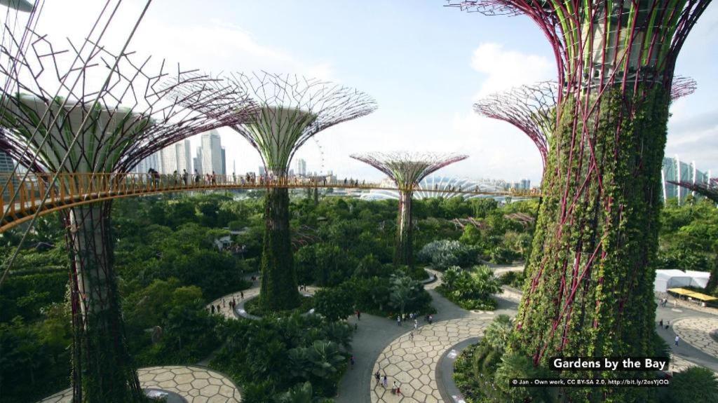 Zen Rooms 1515 Singapur Exterior foto