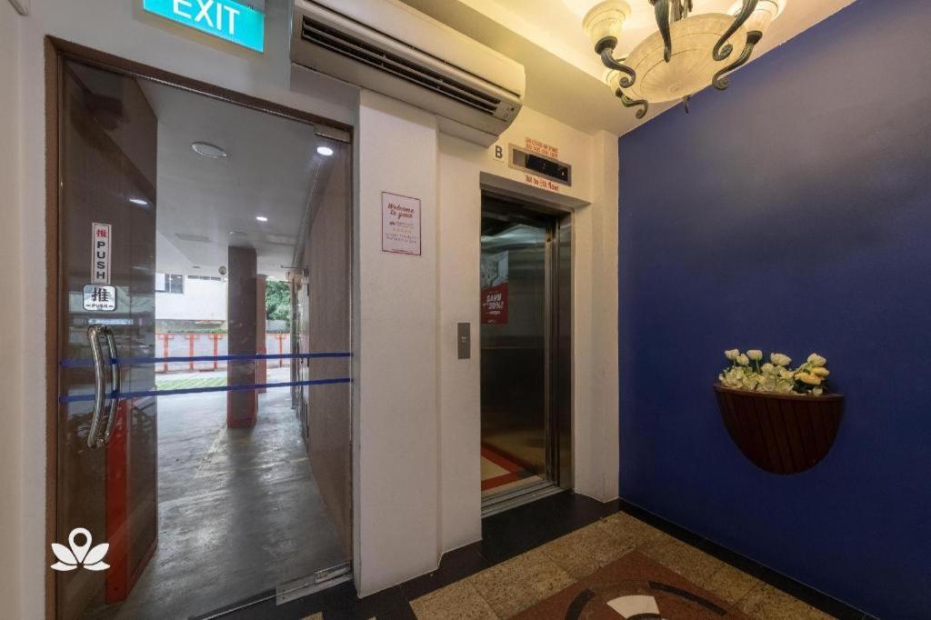 Zen Rooms 1515 Singapur Exterior foto