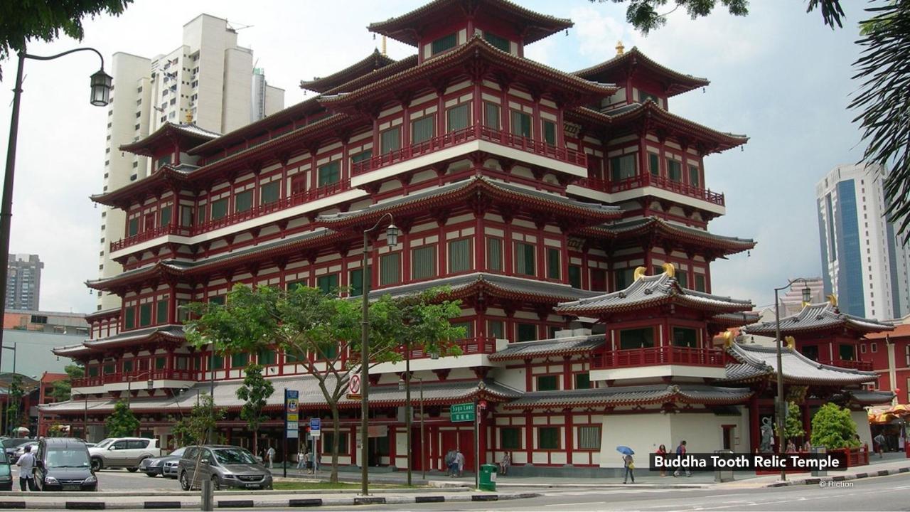Zen Rooms 1515 Singapur Exterior foto